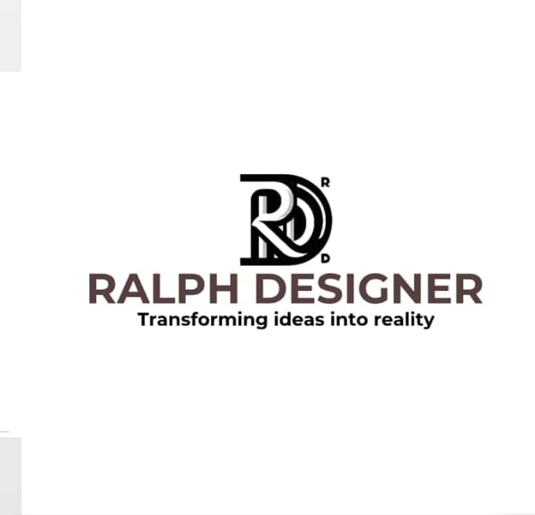 RALPH DESIGNER logo