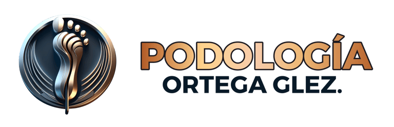 podologia ortega gonzalez logo