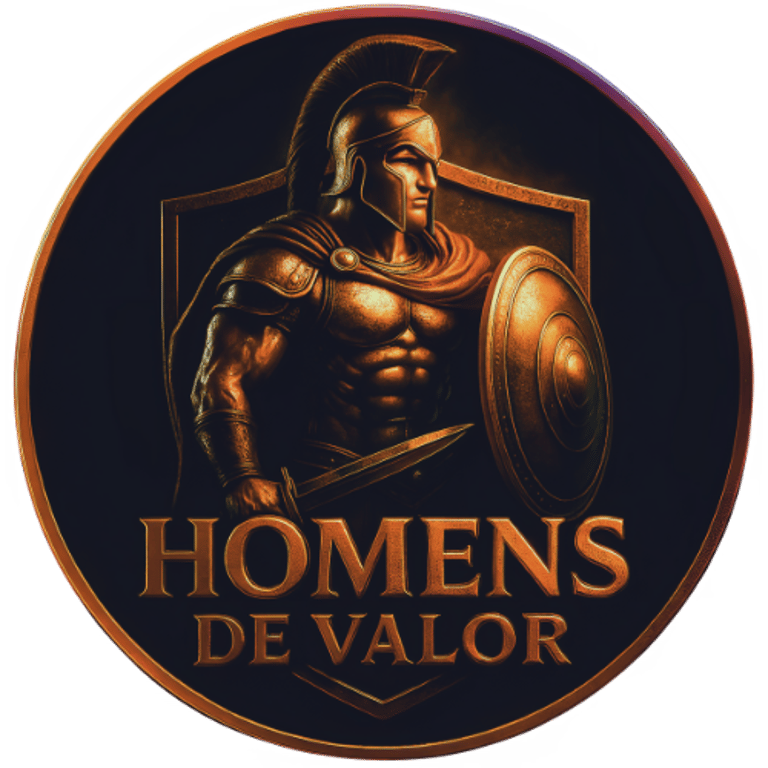Homens de Valor logo