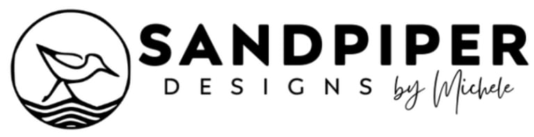 Sandpiper Designs by Michele logo