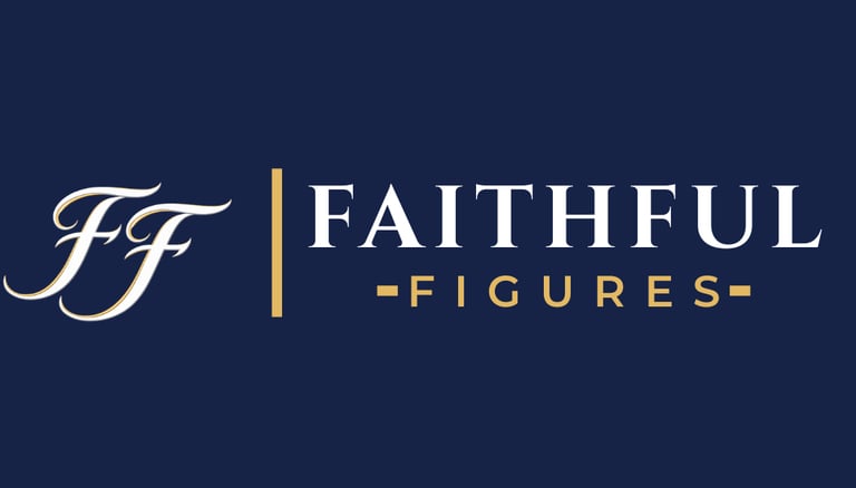 Faithful Figures Bookkeeping logo