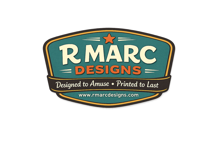 R Marc Designs logo