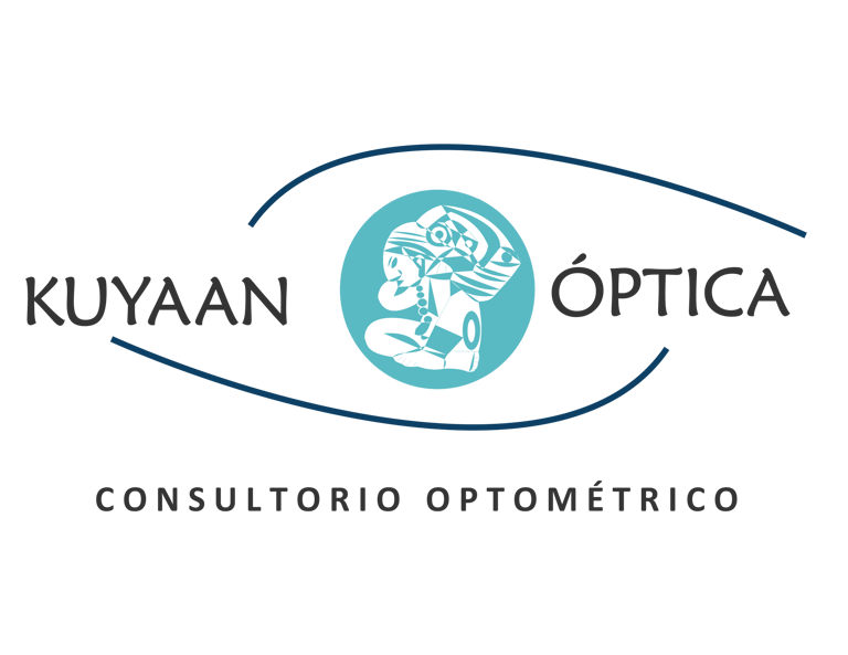 Kuyaan Optica Consultorio Optométrico logo