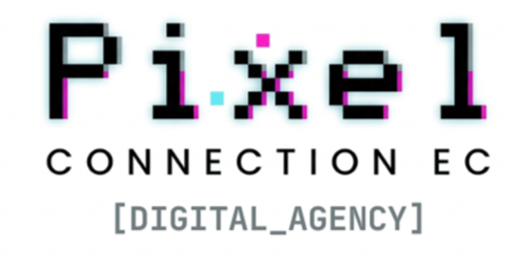 Pixel Connection EC logo
