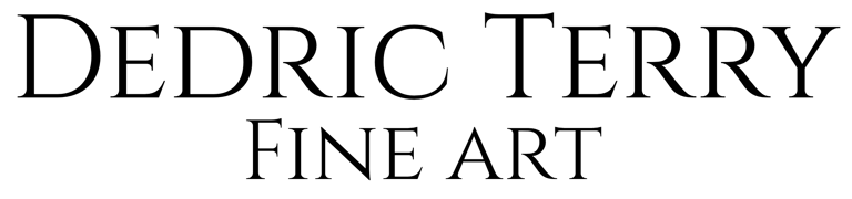 Fine Art by Dedric Terry logo