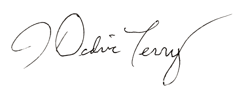 Fine Art by Dedric Terry logo
