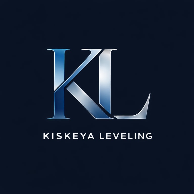Kiskeya Leveling logo