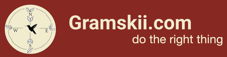 Gramskii.com logo