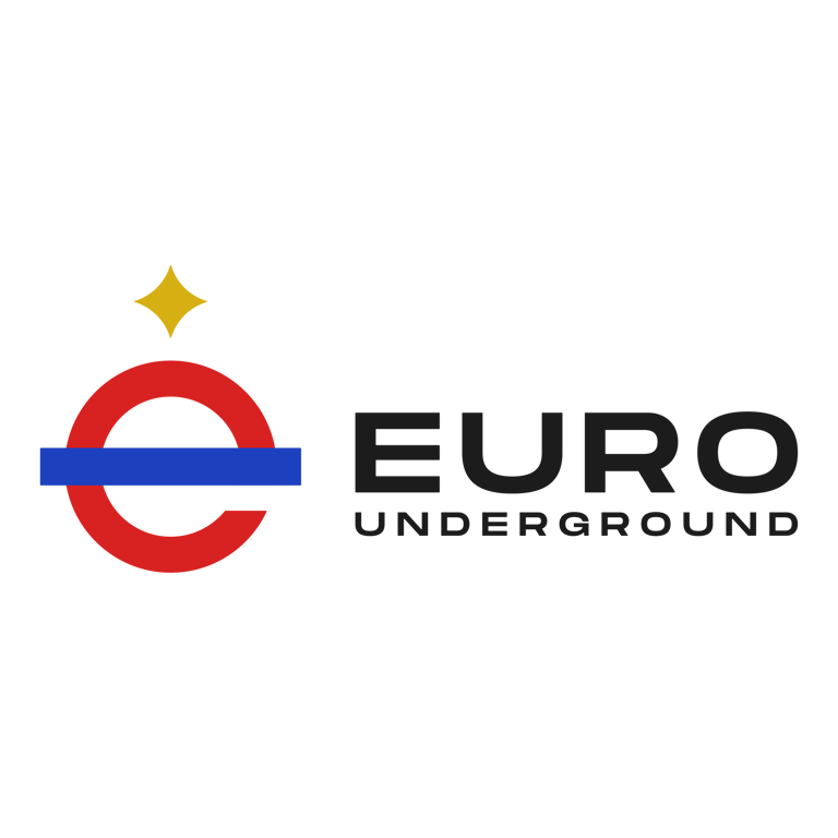 Yodis X Euro Underground logo