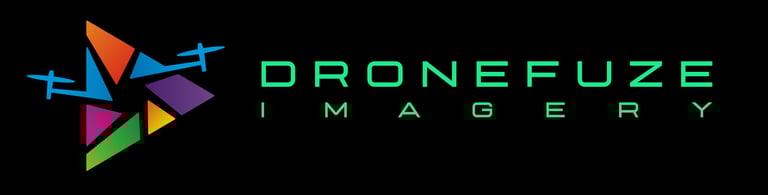 DroneFuze - Drone Perspective Services for stunning visuals. logo