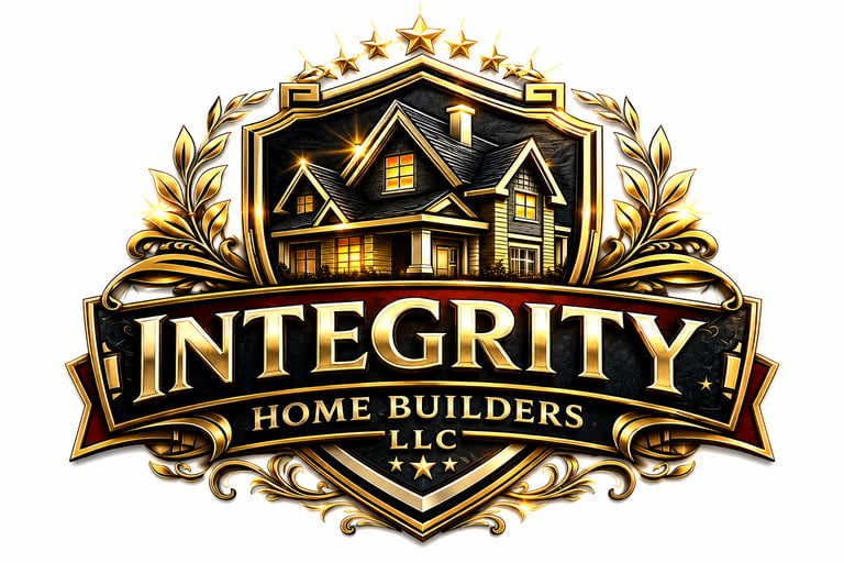 Integrity Home Builders LLC logo