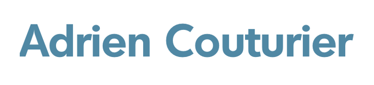 Adrien Couturier logo