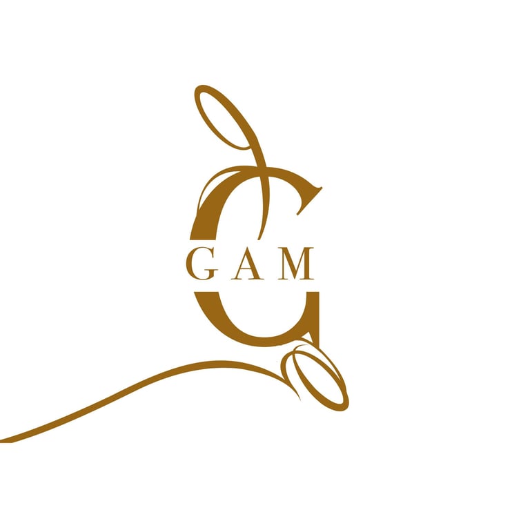 Giovanna Arancibia Marquez  ⎜Visual Artist ⎜France logo