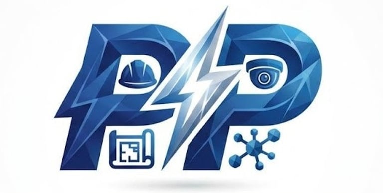PP Power Service logo
