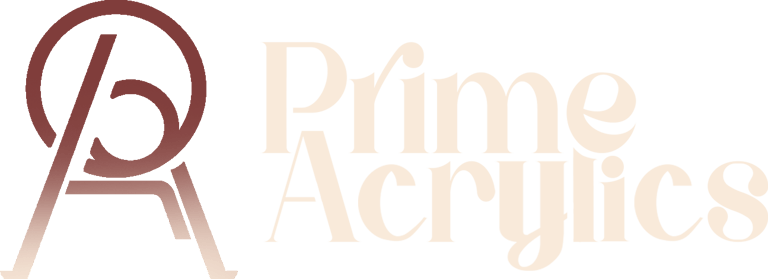Prime Acrylics logo