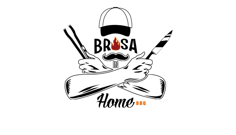 Brasa in Home logo