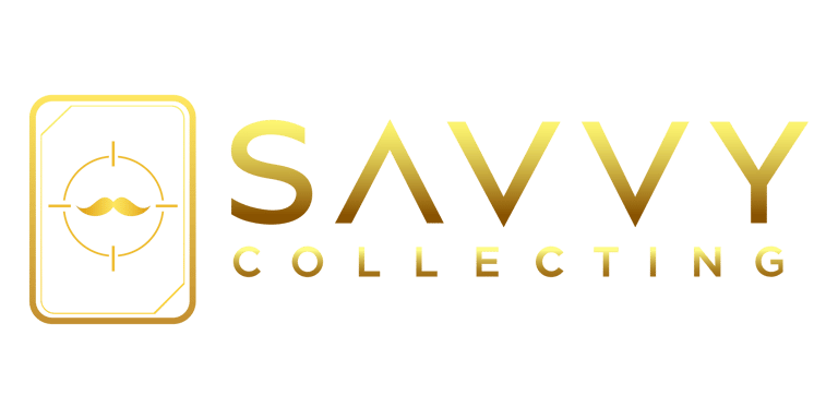 The Savvy Collector logo