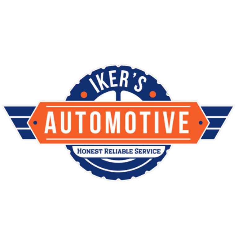 Iker's Automotive logo