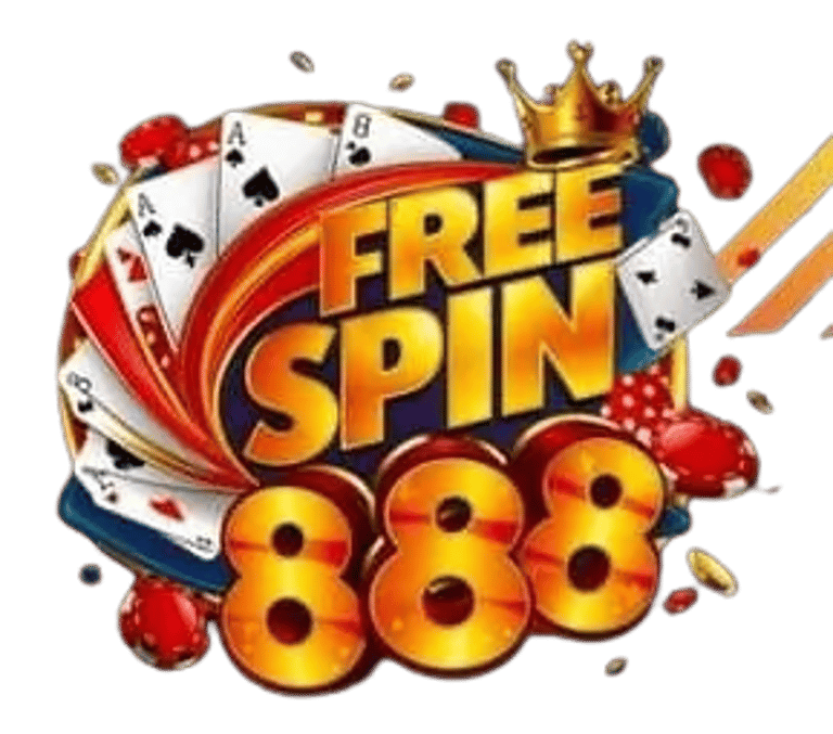 FREESPIN888 logo