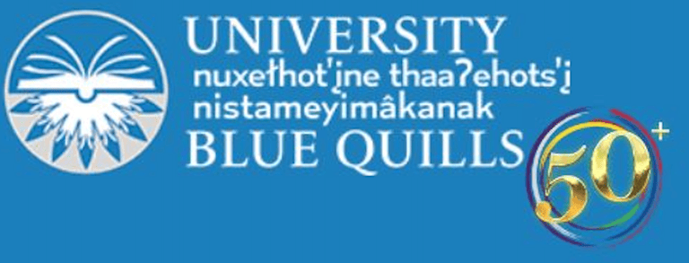 UnBQ Indigenous Languages logo