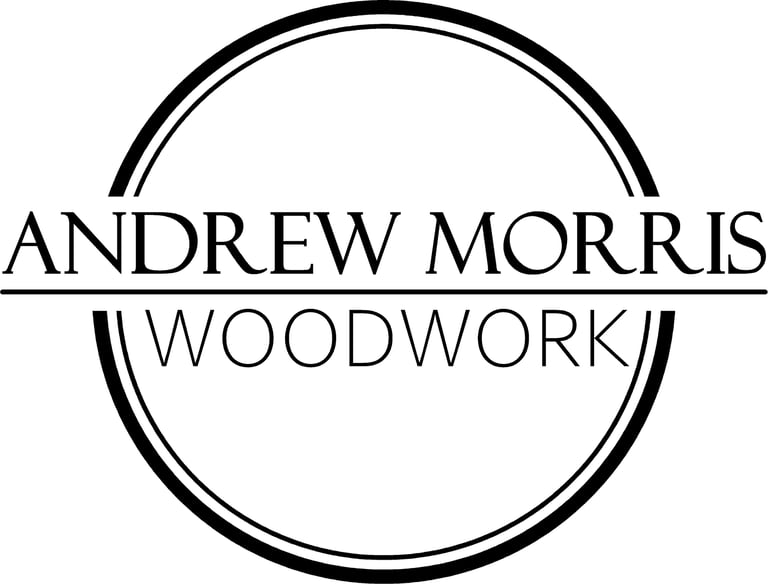 Andrew Morris Woodwork logo