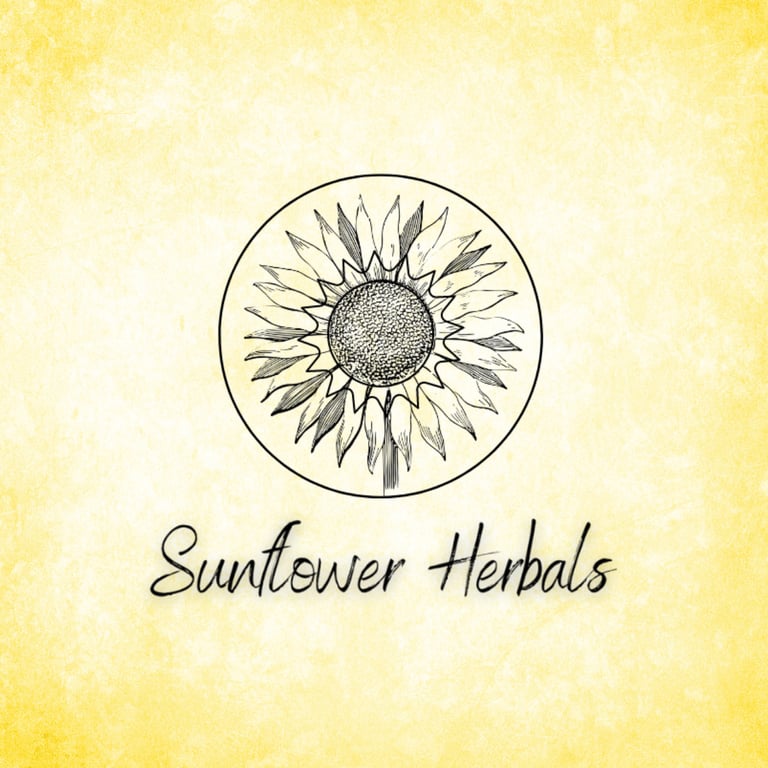 Sunflower Herbals logo