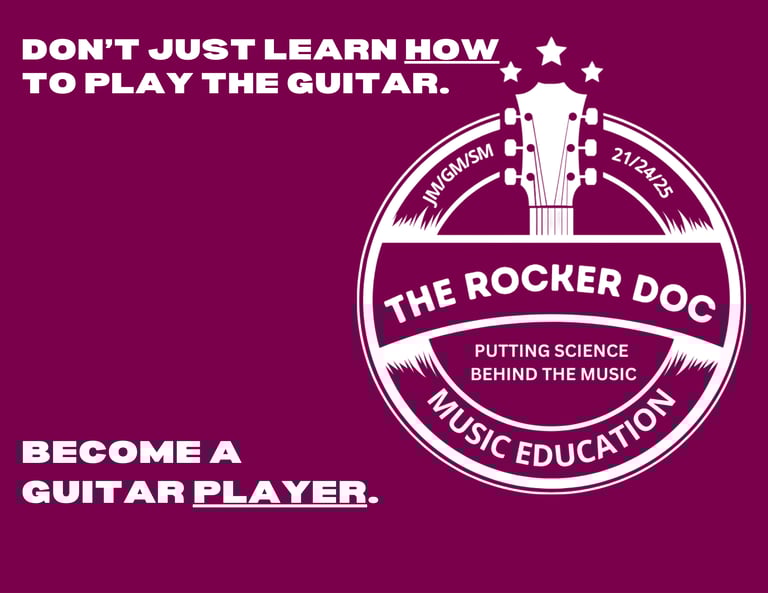 RockerDocMusic logo