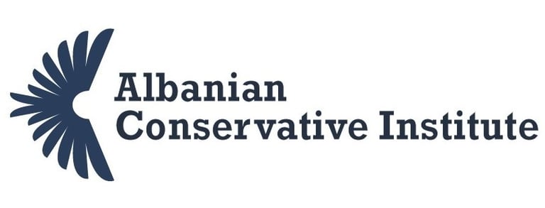 Albanian Conservative Institute logo