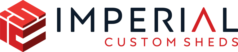 Imperial Custom Sheds logo