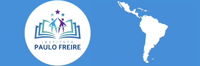 Instituto Paulo Freire logo