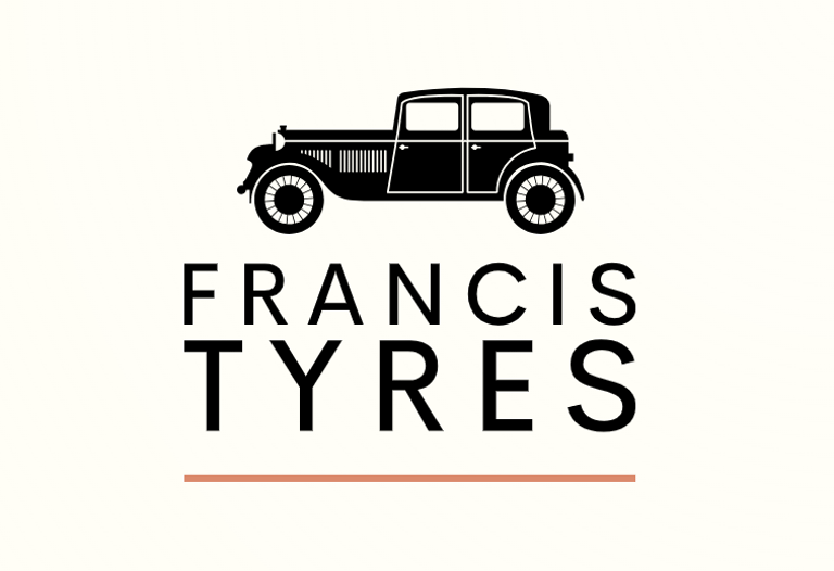 francis tyres logo