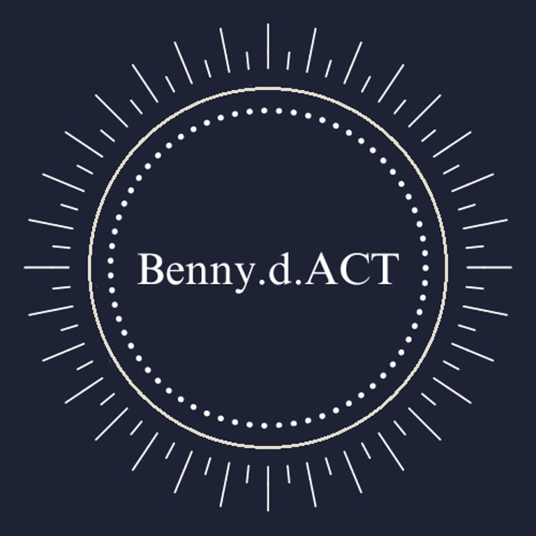 Benny.d.ACT logo