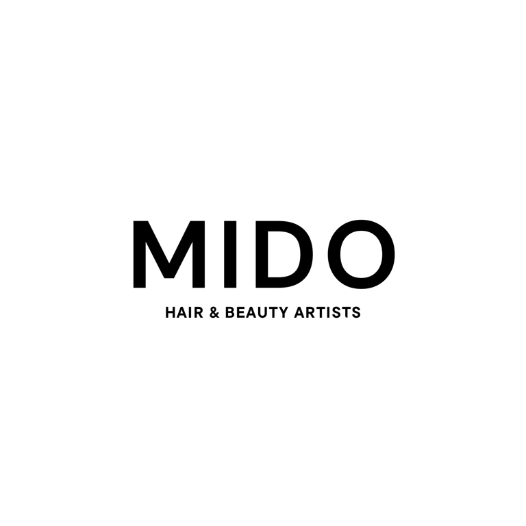 MIDO HAIR ARTISTS logo