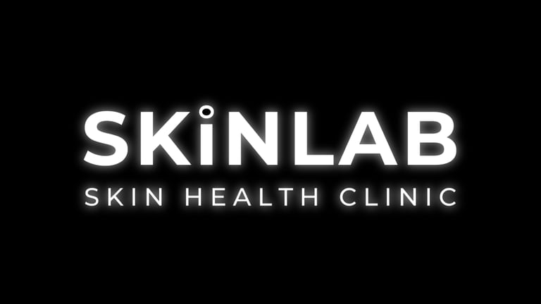 SKINLAB Michael Perks logo