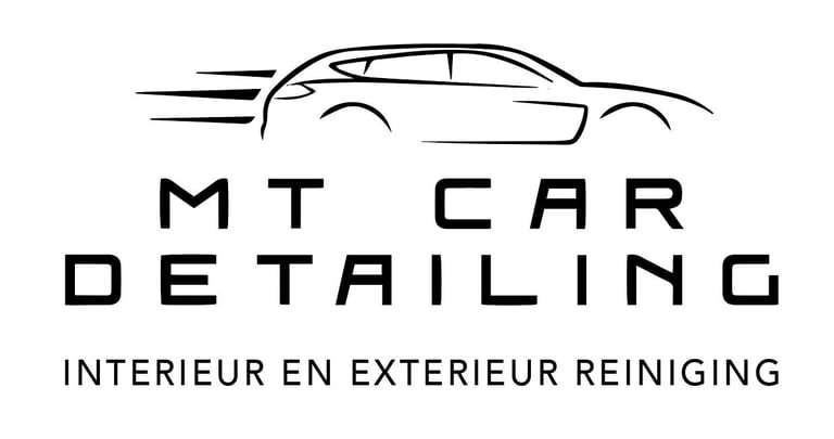 MT CarDetailing logo