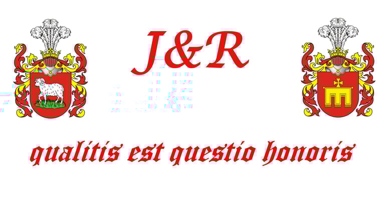 Biżuteria z kamieni naturalnych - J&R Pracownia Artystyczna logo