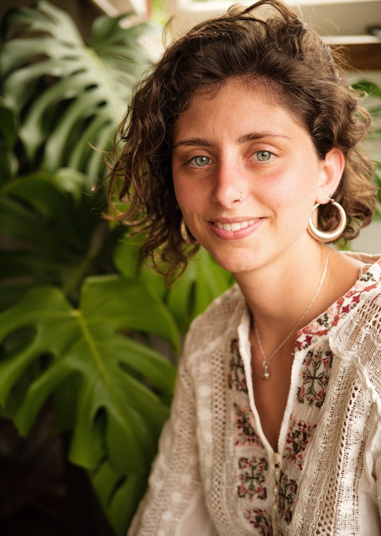Lucia Berlato - coach somatico
