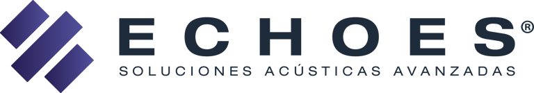 ECHOES SOLUCIONES ACÚSTICAS AVANZADAS logo