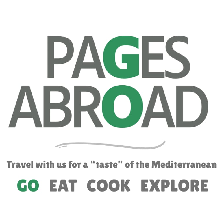 Pages Abroad logo