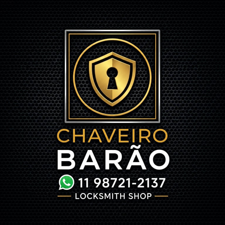 Chaveiro Barão logo