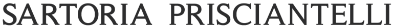 sartoria prisciantelli logo
