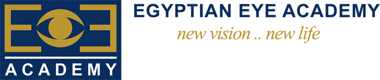 Egyptian Eye Academy logo