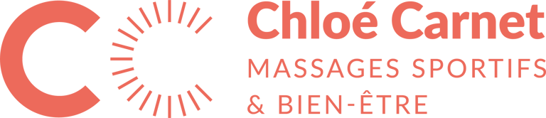 Chloé Carnet - Massages sportifs et bien-être logo