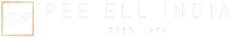 PEE ELL INDIA logo