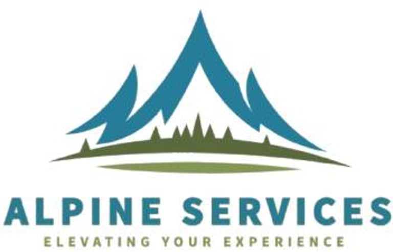 Alpine Services logo