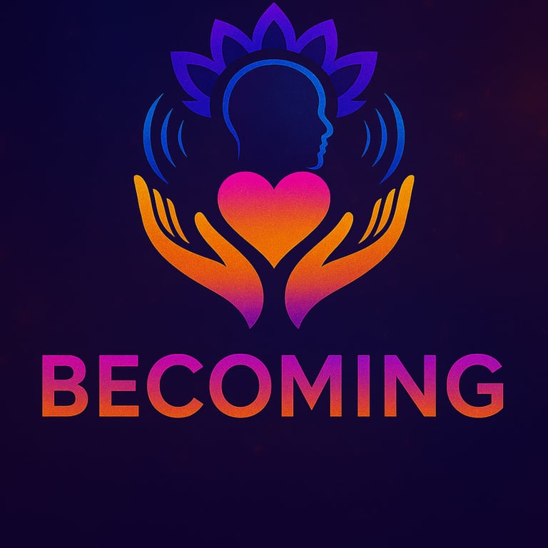 Your Empath Listener - Becoming logo