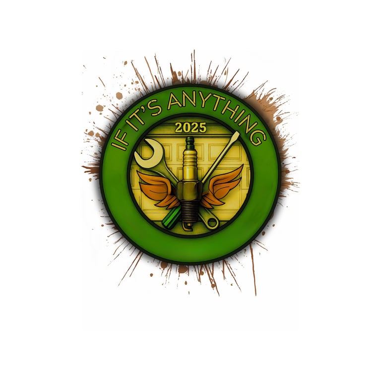 If It's Anything logo