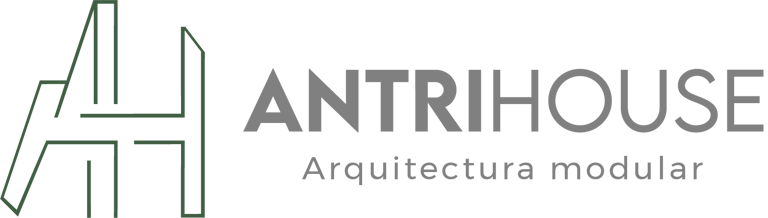 Antri House Arquitectura Modular logo