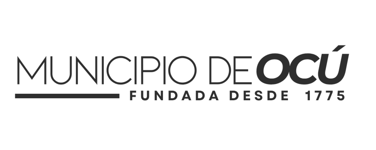 Municipio de Ocu logo
