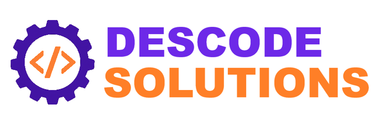 Descode Solutions logo